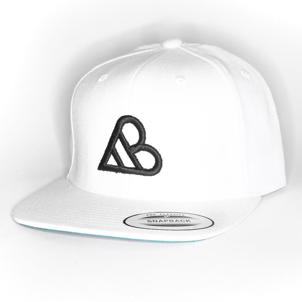 AB Logo Snapback Hat